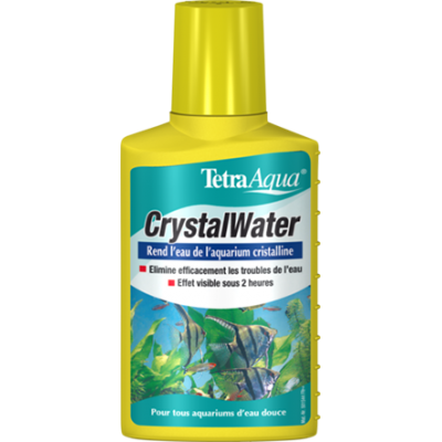 Tetra Crystal Water 250ml