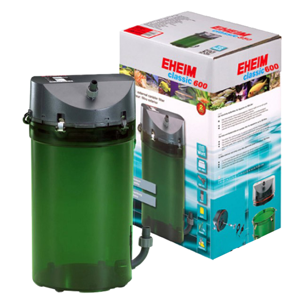 EHEIM Classic 2217 Filtre aquarium eheim classic 600