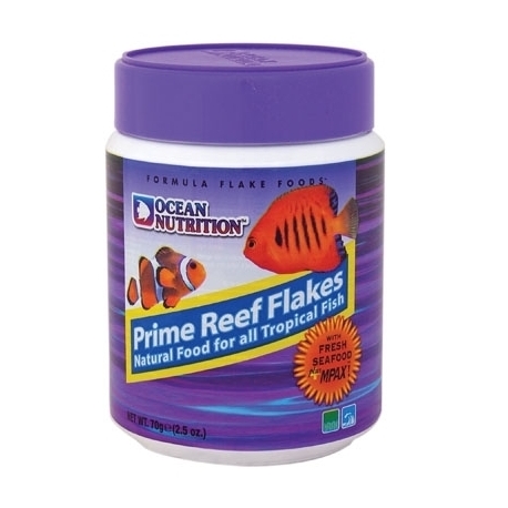 Prime reef flakes 34g Aqua Store