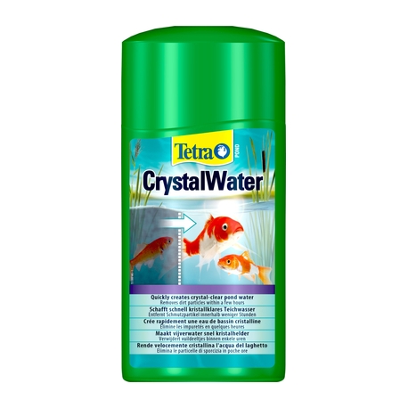 TETRA POND Crystal Water - 1 Litre