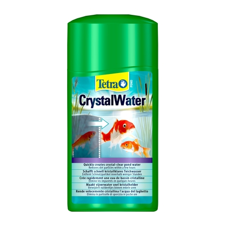 TETRA POND Crystal Water - 1 Litre Aqua Store