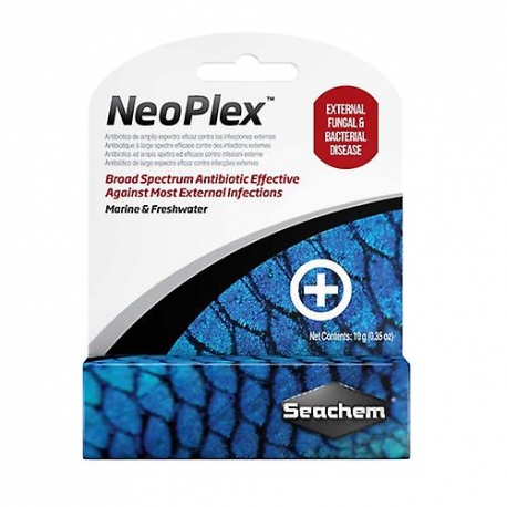 SEACHEM NeoPlex - 10g Aqua Store