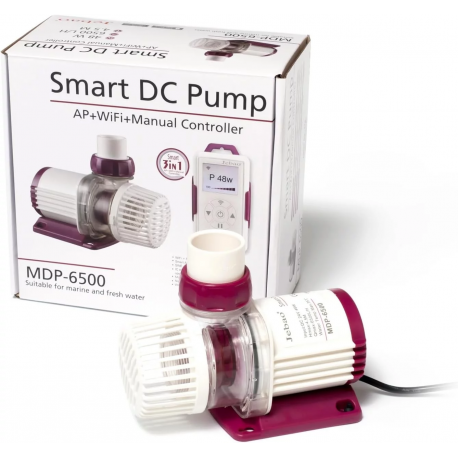 JEBAO JECOD Pompe Smart DC pump MDP-6500 + AP + WIFI + Manual controller Aqua Store