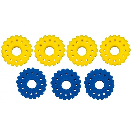 Image 1 - SUPERFISH Set de Mousses - Pour Filtre Topclear Pro 36000 Aqua Store