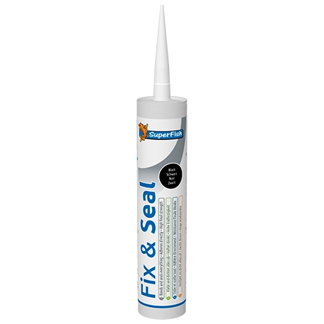 SUPERFISH Fix & Seal - Colle pour Bache PVC - 290 ml Aqua Store