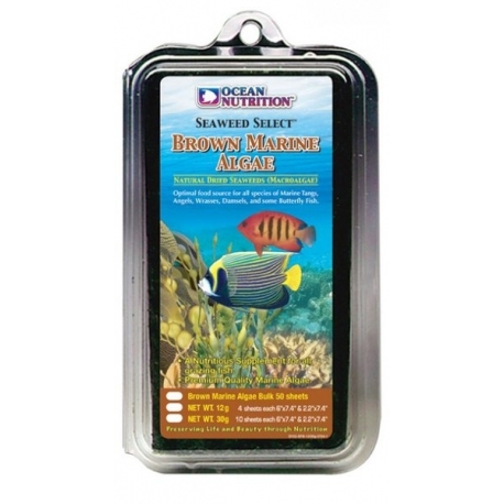 Algue marine verte 12g Aqua Store