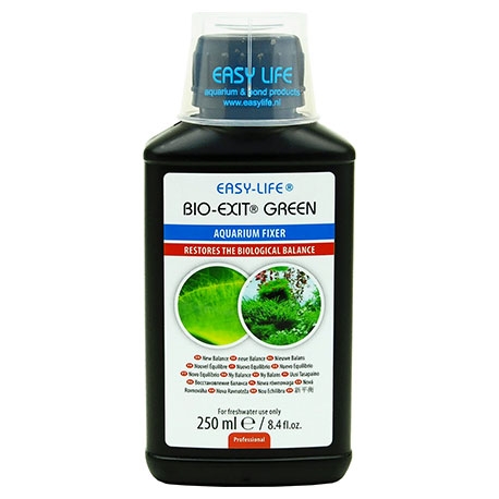 EASY LIFE Bio Exit Green - 250 ml Aqua Store