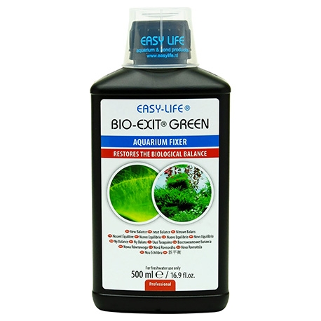 EASY LIFE Bio Exit Green - 500 ml Aqua Store