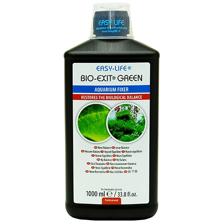 EASY LIFE Bio Exit Green - 1000 ml Aqua Store
