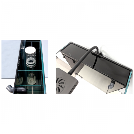 Image 2 - AQUAMEDIC Aquarium Yasha 60 - 60 Litres Aqua Store