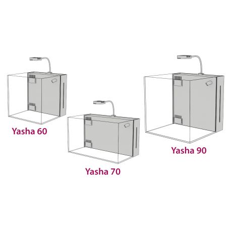 Image 1 - AQUAMEDIC Aquarium Yasha 90 - 90 Litres Aqua Store