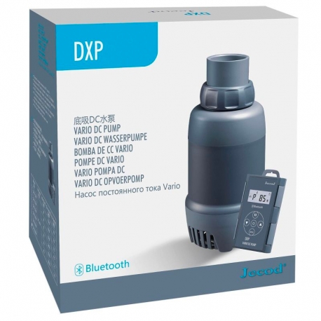 Image 1 - JEBAO JECOD Pompe DXP 6500 - Débit : 6500 L/H Aqua Store