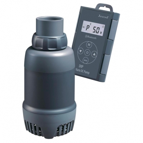 JEBAO JECOD Pompe DXP 8000 - Débit : 8000 L/H Aqua Store
