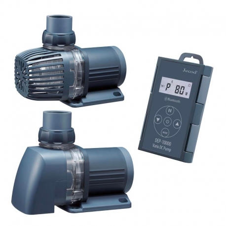 JEBAO JECOD Pompe DEP 3500 - Débit : 3500 L/H Aqua Store