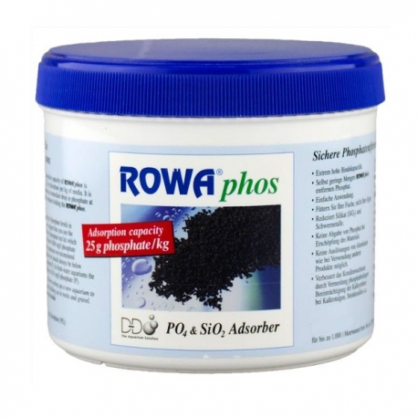 ROWA Phos - 250 g Aqua Store