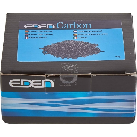 EDEN Filtre de rechange au charbon actif WaterParadise Aqua Store