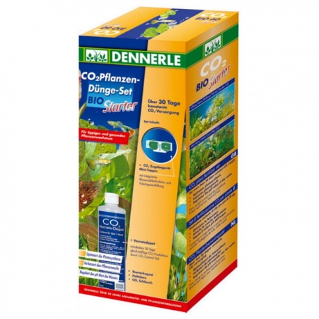 DENNERLE Bio Starter 60 - Kit CO2