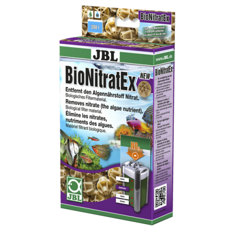 JBL BioNitrat Ex - 210 g