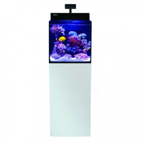 RED SEA Max Nano G2 Cube + Meuble Blanc - aquarium marin