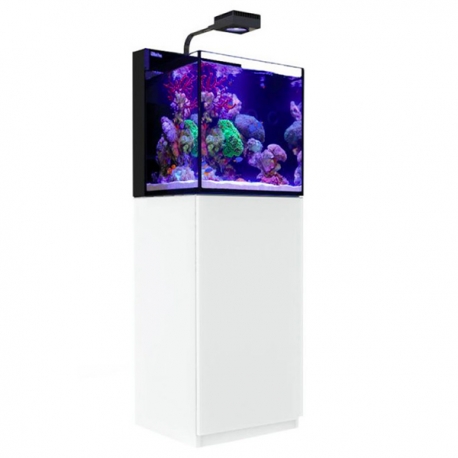 RED SEA Max Nano G2 Cube + Meuble Blanc - aquarium marin Aqua Store
