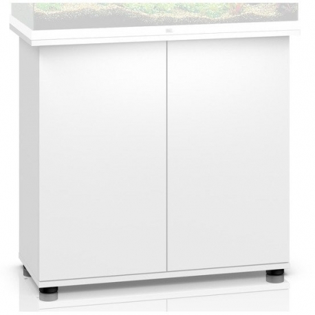 Image 1 - Meuble aquarium JUWEL Rio 125 Blanc sans cuve Aqua Store