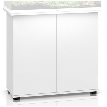 Meuble aquarium JUWEL Rio 125 Blanc sans cuve