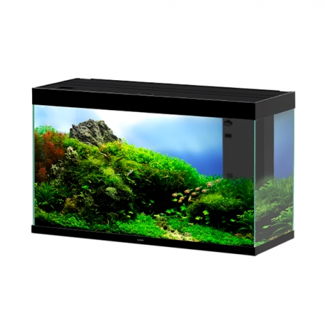 CIANO Emotions Pro 100 - Noir - Aquarium tout équipé - 201 Litres Aqua Store