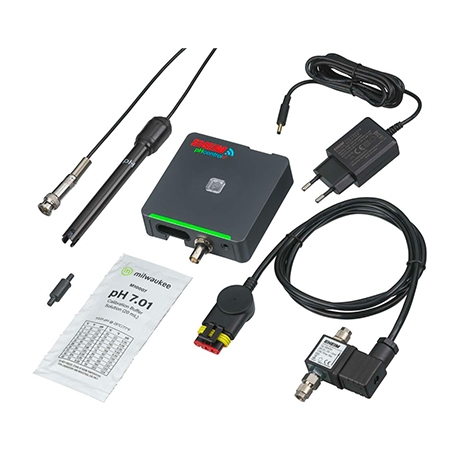 Image 1 - EHEIM pHcontrol+e Set - Contrôleur PH Intelligent WIFI Aqua Store