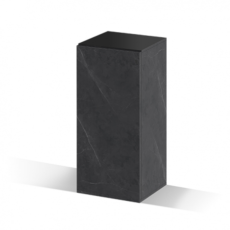 Meuble CIANO Emotions Pro 40 - Black Marble - Vendu sans aquarium Aqua Store