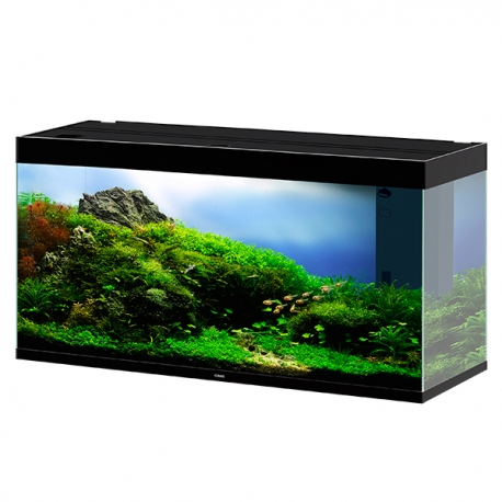 CIANO Emotions Pro 120 - Noir - Aquarium tout équipé - 239 Litres Aqua Store