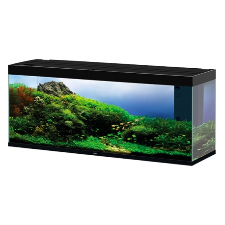 CIANO Emotions Pro 150 - Noir - Aquarium tout équipé - 300 Litres Aqua Store