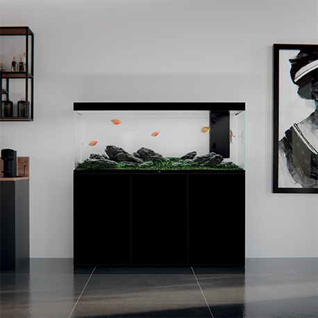 Image 1 - CIANO Emotions Pro 150 - Noir - Aquarium tout équipé - 300 Litres Aqua Store