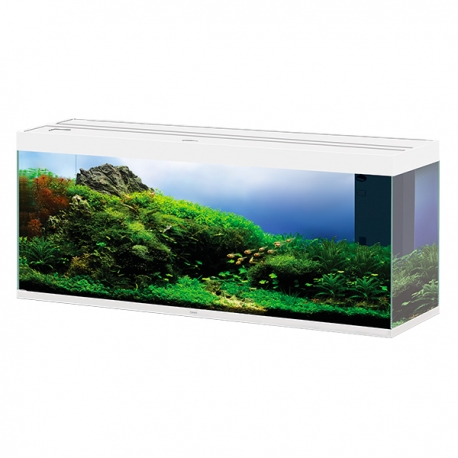 CIANO Emotions Pro 150 - Blanc - Aquarium tout équipé - 300 Litres Aqua Store