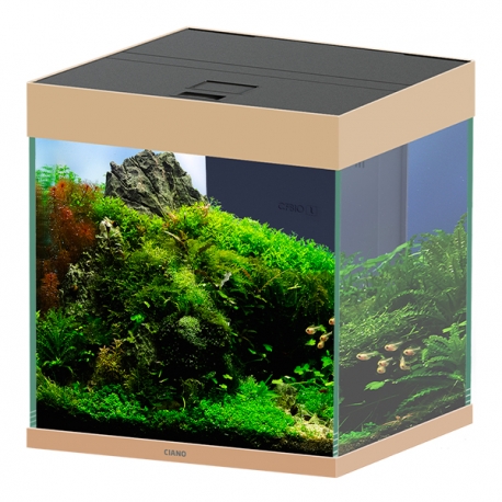 CIANO Emotions Pro 40 - Mystic - Aquarium tout équipé - 52 Litres Aqua Store