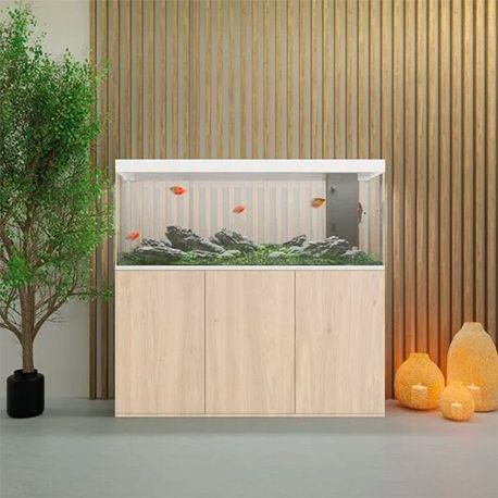 Image 1 - Meuble pour aquarium CIANO Emotions Pro 150 - Oak Oasis Aqua Store