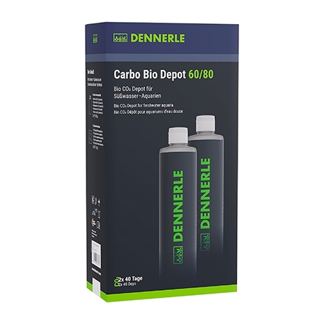 DENNERLE Carbo Bio Depot 60/80 Aqua Store