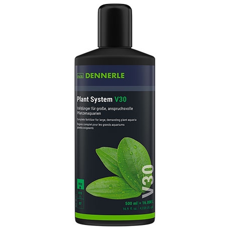 DENNERLE Plant System V30 - 500 ml Aqua Store