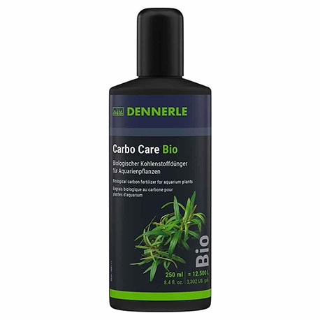 DENNERLE Carbo Care Bio - 250 ml Aqua Store