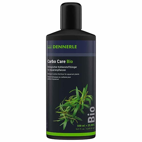 DENNERLE Carbo Care Bio - 500 ml Aqua Store