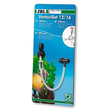JBL VenturiSet 12/16 - Kit de diffuseur pour filtre CristalProfi i Aqua Store