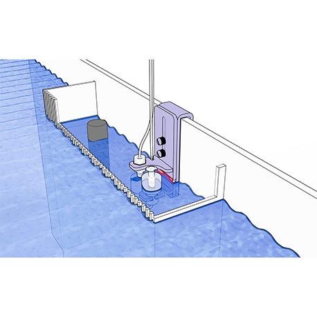 Image 1 - AQUA MEDIC DrainTuna - Régulation Électronique du Niveau dans la Colonne Humide Aqua Store