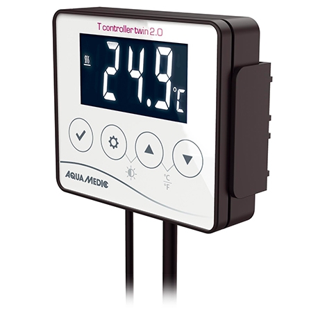 Image 2 - AQUA MEDIC T-Controller Twin 2.0 - Thermostat Numérique Aquarium Aqua Store