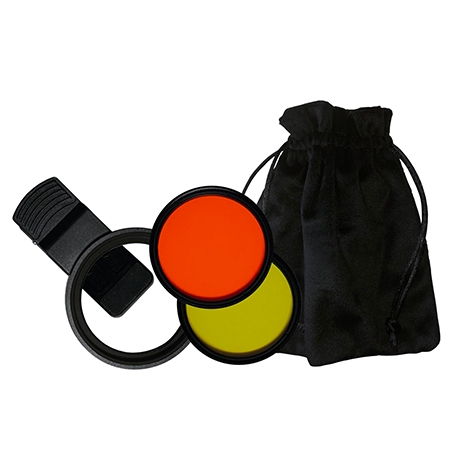 AQUA MEDIC Colour Filter Set (52mm) - Objectif Photo pour Coraux Aqua Store