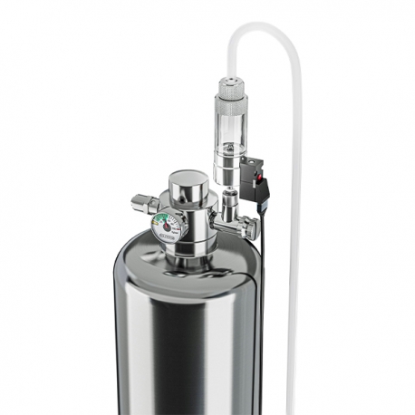 Image 2 - ARKA MyScape CO2 System - Médium 2,4 L - Kit CO2 Bio Aqua Store