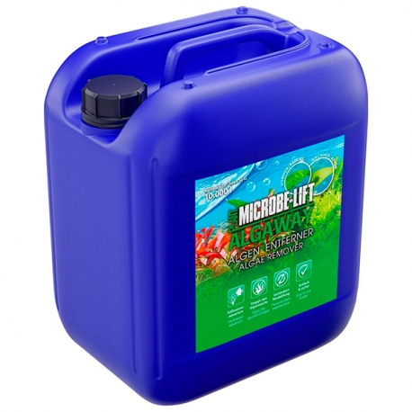 ARKA Microbe-Lift Algaway - 5000 ml Aqua Store