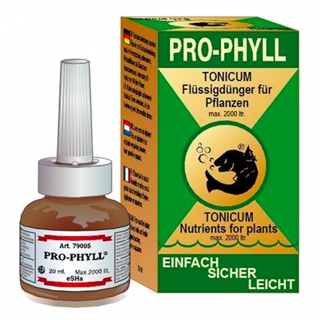 ESHA Pro-Phyll - Engrais Liquide pour Plantes - 20 ml Aqua Store