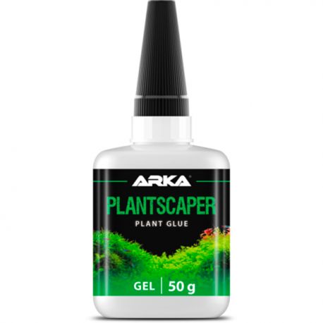 ARKA Microbe-Lift Plantscaper - 50g - Colle pour plantes et décors Aqua Store