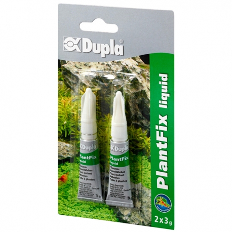 DUPLA - PlantFix - 2x3gr - Colle pour plantes Aqua Store