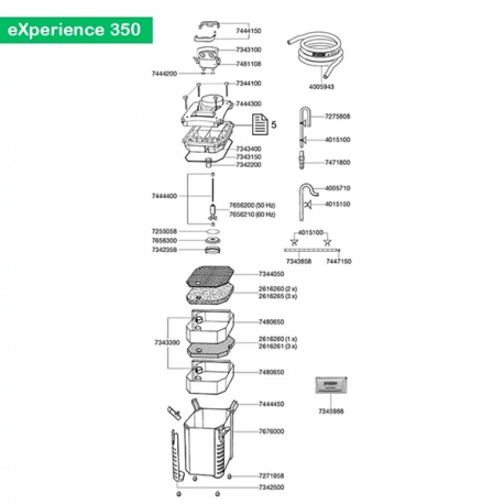 Image 1 - EHEIM Adaptateur Complet (7481108) Aqua Store