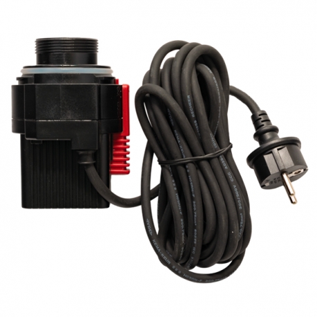 SUPERFISH Top Clear 5000 - Transformateur + Câble 7 Watts - Loquet Rouge Aqua Store